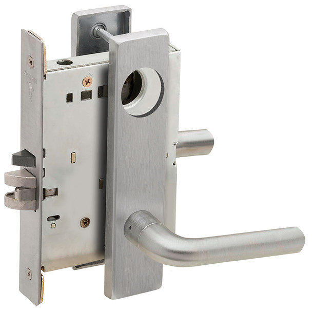 L9056L 02L 626 Schlage Mortise Lock