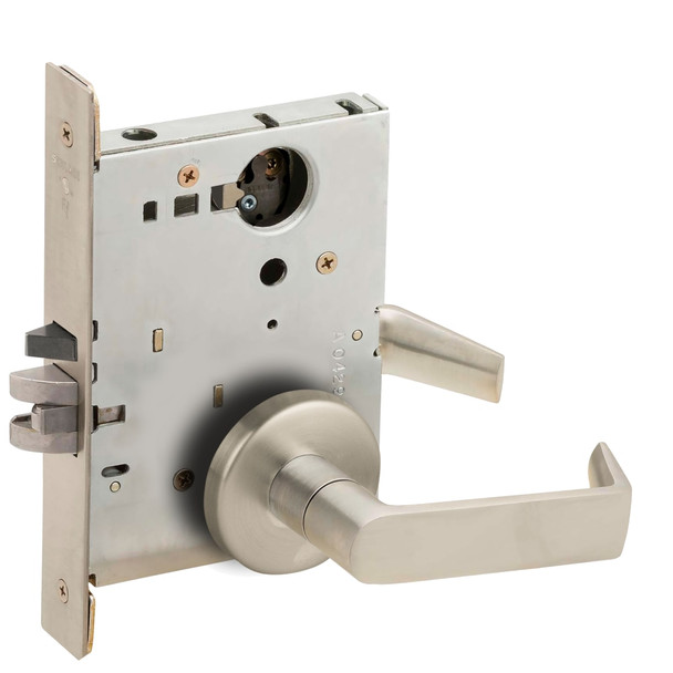 Schlage L9056L 06B 619 Mortise Lock