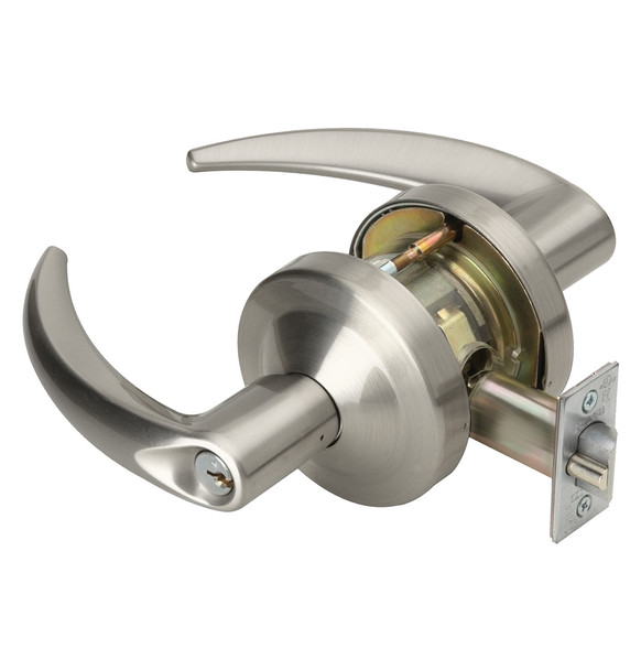 Schlage AL53PD OME 626 Entrance Function
