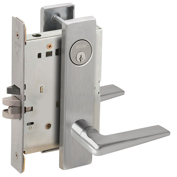 L9056P 05L 630 Schlage Mortise Lock