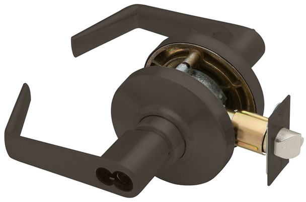 Schlage AL80JD SAT 613 Storeroom Function