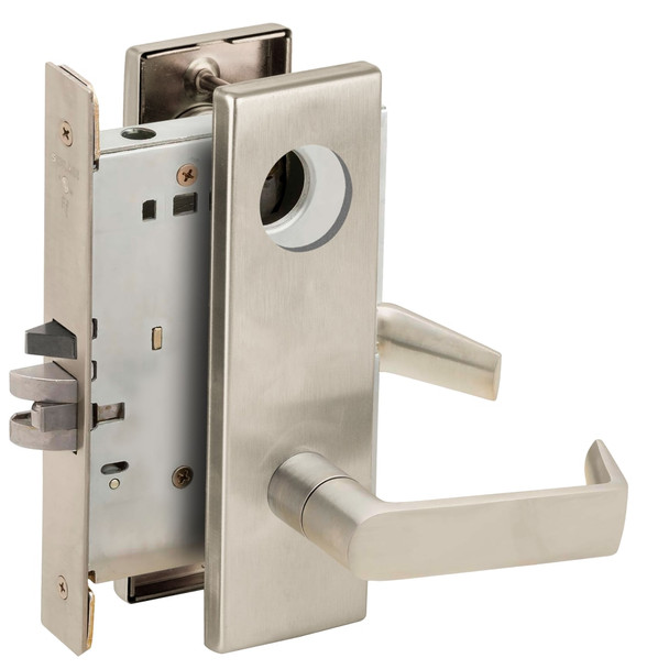 Schlage L9056L 06N 619 Mortise Lock