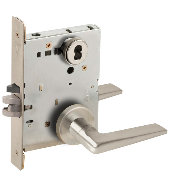 L9056J 05A 619 Schlage Mortise Lock