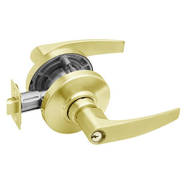 Schlage AL80JD SAT 606 Storeroom Function