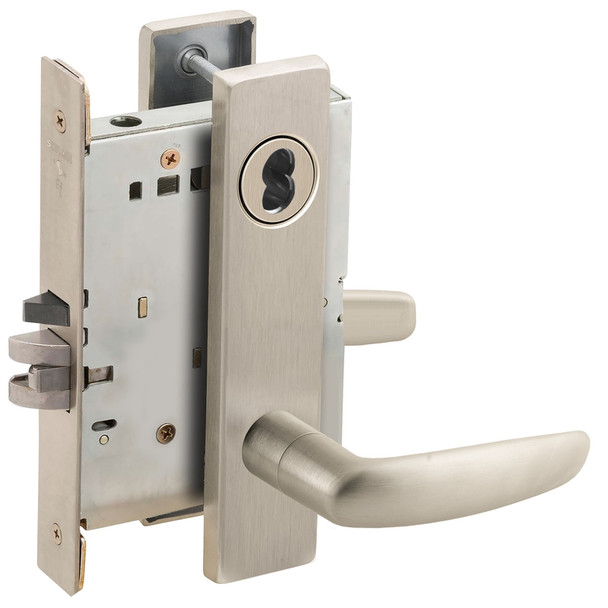 L9056B 07L 619 Schlage Mortise Lock