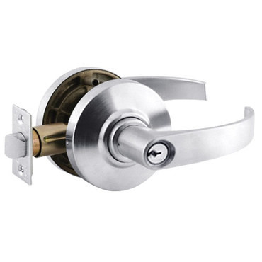 Schlage AL80JD NEP 625 Storeroom Function