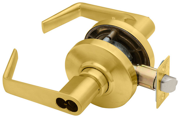 Schlage AL80JD SAT 605 Storeroom Function