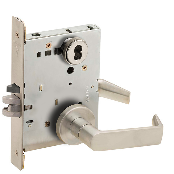 L9070B 06A 619 Schlage Mortise Lock