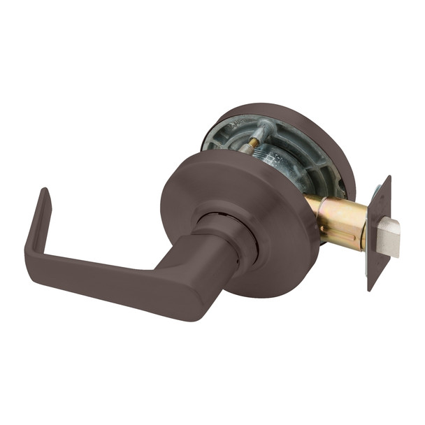 Schlage AL25D SAT 613 Exit Function