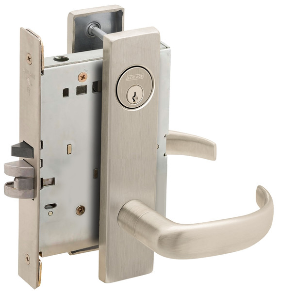 L9070P 17L 619 Schlage Mortise Lock