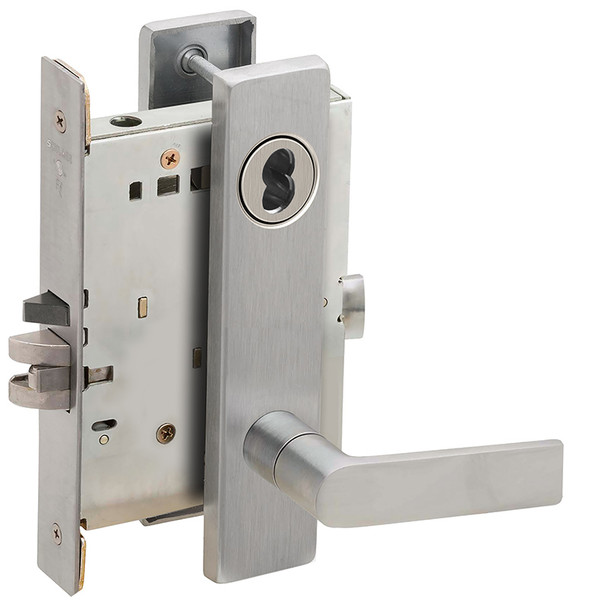 L9070J 01L 626 Schlage Mortise Lock