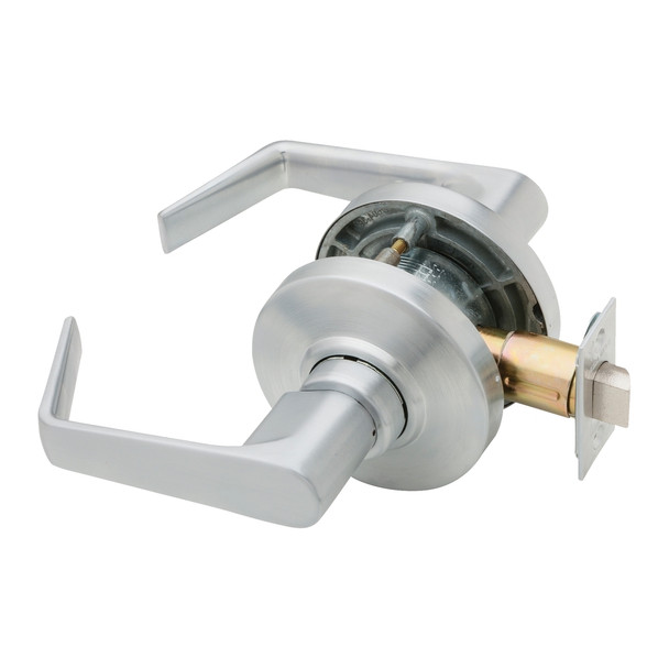 Schlage AL10S 8SA 626 Passage Function