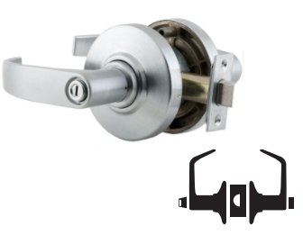 Schlage AL44S NEP 625 Hospital Privacy Function