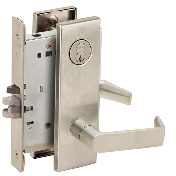 L9070R 06N 619 Schlage Mortise Lock