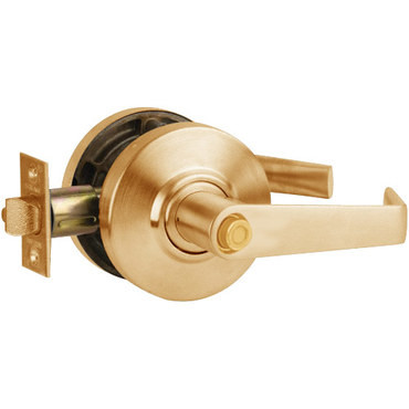 Schlage AL40S SAT 612 Bath Bedroom Privacy Function