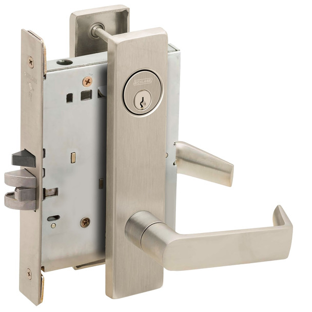 L9070P 06L 619 Schlage Mortise Lock