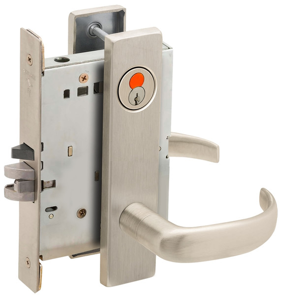 L9070H 17L 619 Schlage Mortise Lock