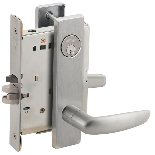 L9070P 07L 630 Schlage Mortise Lock