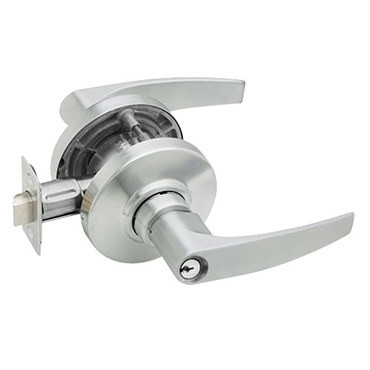 Schlage AL80LD JUP 619 Storeroom Function