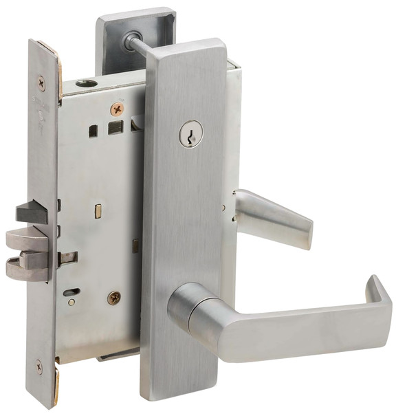 L9070C 06L 626 Schlage Mortise Lock