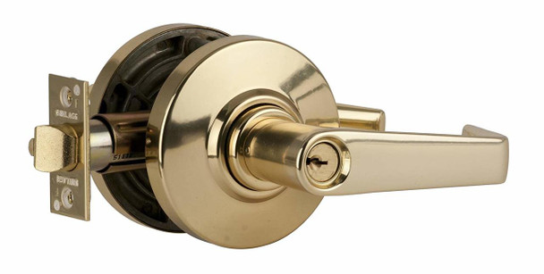 Schlage AL80LD SAT 606 Storeroom Function