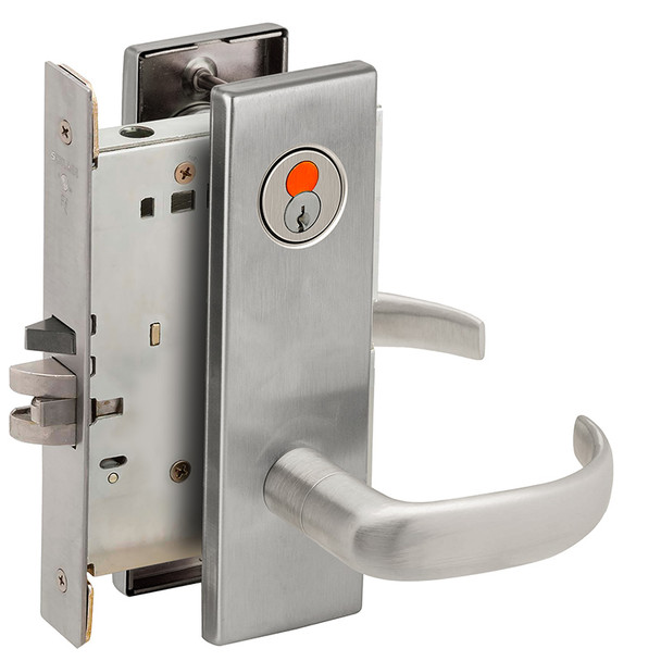 L9070T 17N 630 Schlage Mortise Lock
