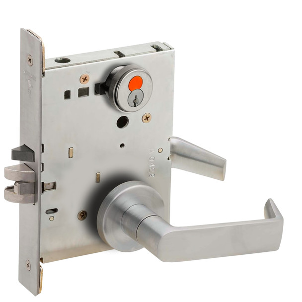 Schlage L9070H 06A 626 Mortise Lock