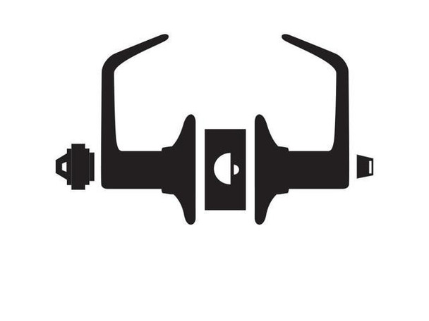 Schlage AL53LD OME 619 Entrance Function