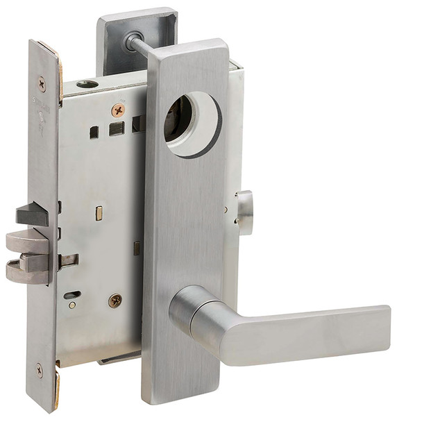 L9076L 01L 630 Schlage Mortise Lock