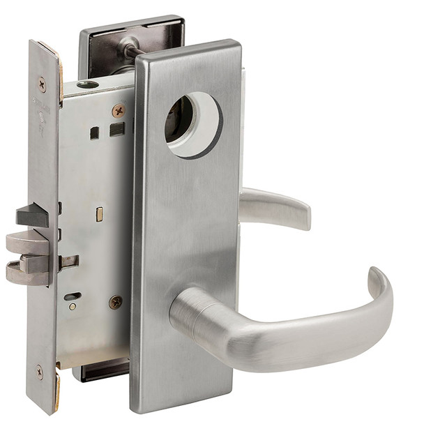 L9076L 17N 630 Schlage Mortise Lock
