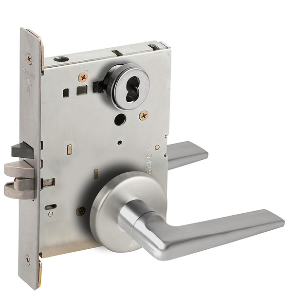 L9076J 05B 630 Schlage Mortise Lock
