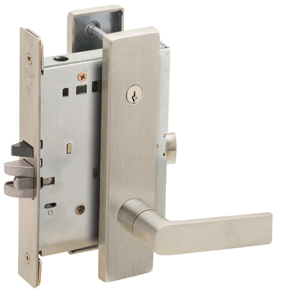 L9080C 01L 619 Schlage Mortise Lock