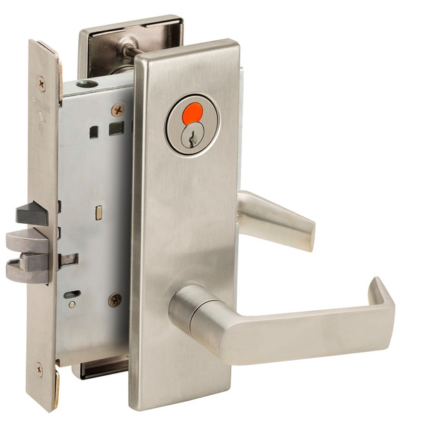 L9080T 06N 619 Schlage Mortise Lock