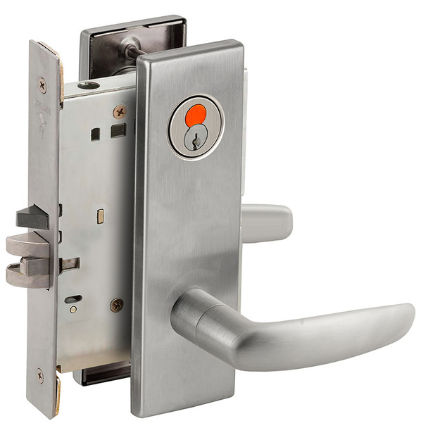 L9080T 07N 626 Schlage Mortise Lock