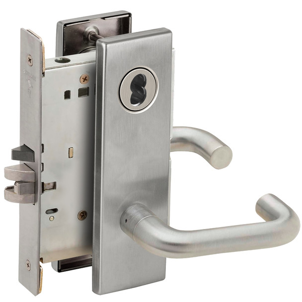 L9080J 03N 630 Schlage Mortise Lock