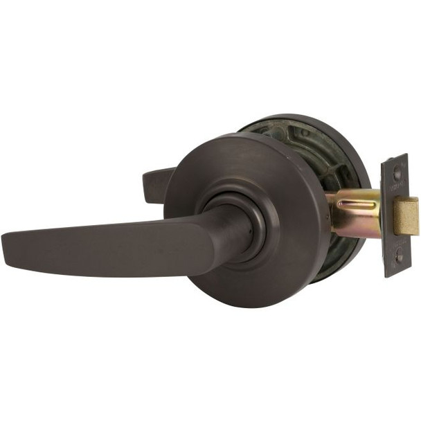 Schlage AL10S JUP 643E Passage Function