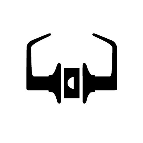 Schlage AL10S OME 612 Passage Function