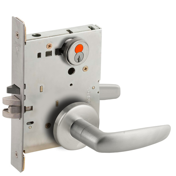 L9080H 07B 626 Schlage Mortise Lock