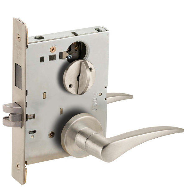 Schlage L9440 12A 619 LH Mortise Lock