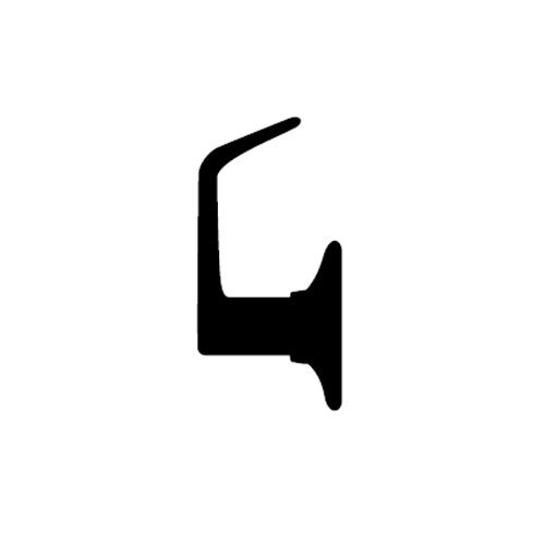 Schlage AL170 SAT 622 Single Dummy Trim