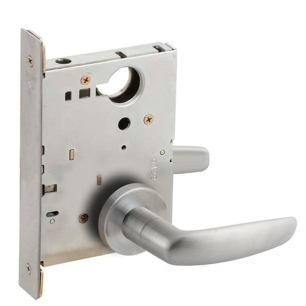 L9176 07A 626 Schlage Mortise Lock