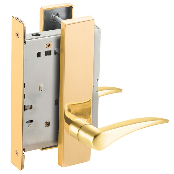 L9176 12L 605 LH Schlage Mortise Lock