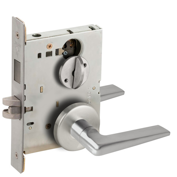 Schlage L9440 05B 626 Mortise Lock