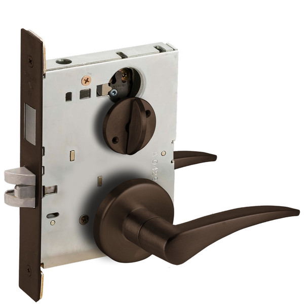 L9440 12B 613 LH Schlage Mortise Lock