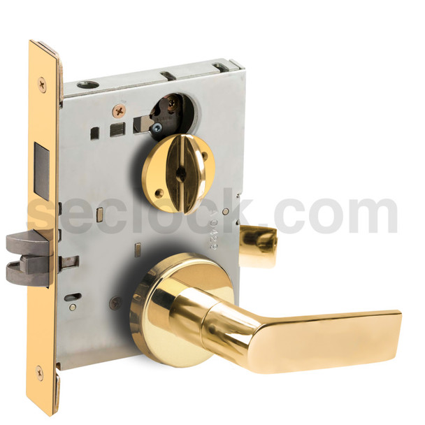 L9440 01B 605 L583-363 Schlage Mortise Lock