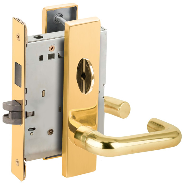 Schlage L9440 03L 605 Mortise Lock