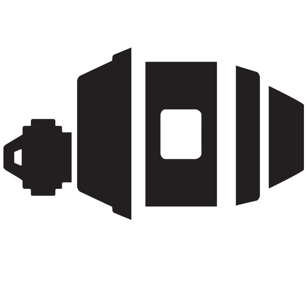 Schlage B660P 606 Single Cylinder Deadbolt