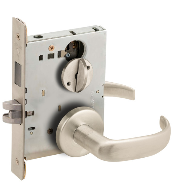 Schlage L9444 17B 619 Mortise Lock