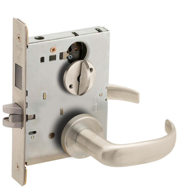 Schlage L9444 17A 619 Mortise Lock