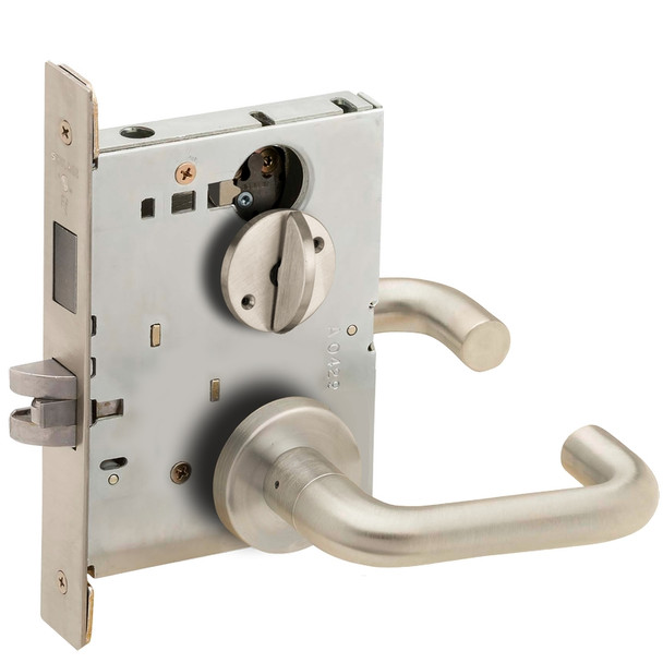 L9444 03A 619 Schlage Mortise Lock
